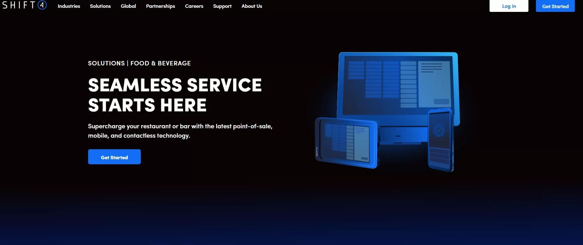 Revel Systems iPad POS Hardware USA Market